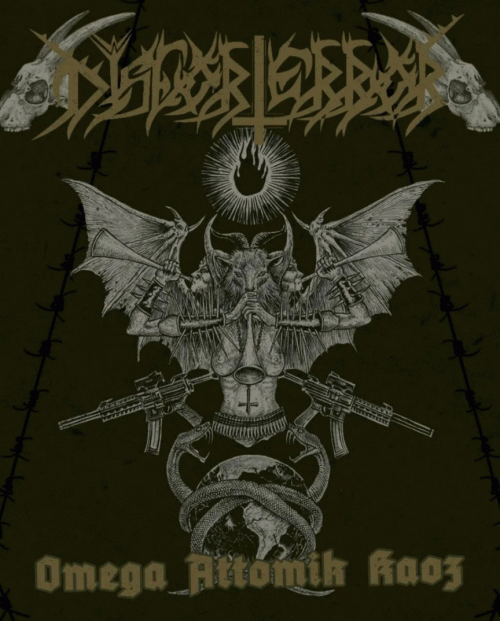 Disforterror : Omega Attomik Kaos